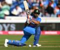 Now, Raina quits international cricket