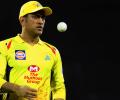 'I am sad he won't play for India but I am glad he will continue for CSK'