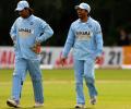 How Tendulkar played a role in Dhoni becoming India captain