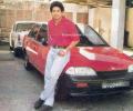 Tendulkar misses his first car; wants Maruti 800 back