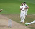 PICS: Anderson kept on 599 wickets as Pakistan dig in after follow-on