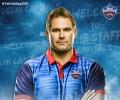 Harris replaces Hopes as Delhi Capitals bowling coach