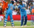 Kohli, Rohit maintain top spots in ODIs