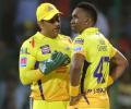 Dhoni always gave players belief and confidence: Bravo