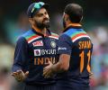 Changes likely as India look to avoid ODI series sweep