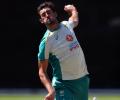 Captain Finch throws weight behind struggling Starc