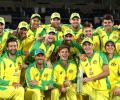 Australia top World Cup Super League table; India 6th