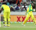 Carey run-out was game changing: Maxwell