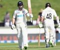 1st Test, Day 1: Williamson puts NZ on top