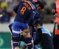 Did India misuse concussion substitute rule?