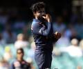 Concussion may keep Jadeja out of first Australia Test