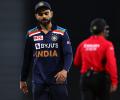 DRS controversy: Angry Kohli slams 'TV guys'