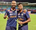 Hardik's heart stuns cricket world