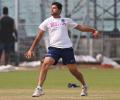 Will India opt for Vihari or Kuldeep in second practice game?