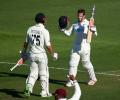 2nd Test: Nicholls ton spurs Kiwi fightback vs WI