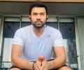 Fit-again Rohit to leave for Australia on Dec 14