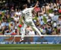 Jamieson puts NZ in control as Windies collapse