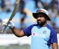 Decision on Rohit playing last 2 Tests subject to reassessment: BCCI