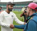 'We don't talk about taunting Virat, that's rubbish'