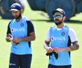 India face Aussie might in pink ball Test