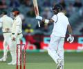 Industrious Kohli rescues India in Adelaide examination