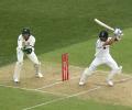 India vs Aus, Pink-ball Test: Images from Day 1