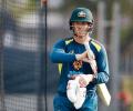 Warner hopeful of playing Boxing Day Test