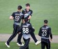 1st T20I: All-round Kiwis beat Pak by five wickets