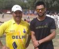 Kohli's childhood mentor appointed Delhi Ranji coach