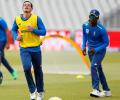 De Kock happy with South Africa Test captaincy 'for now'