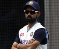 Confident Rahane a bowler's captain, says Ishant