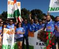 PICS: Indian fans throng MCG for 2nd Test