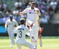 PICS: Australia vs India Second Test, Day 1