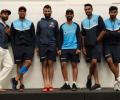 Ashwin, Rohit's banter over Pujara