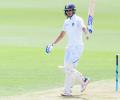 Gill hits double ton for India A ahead of NZ Tests