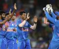 India fined for slow over-rate in 5th NZ T20I