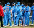 India fined again after slow over-rate in Hamilton ODI