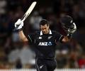 PHOTOS: New Zealand stun India after Taylor-cut ton