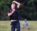 NZ call up 6'8 tall pacer Jamieson for second ODI