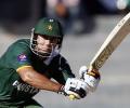 Ex-Pakistan batsman Jamshed jailed in UK over fixing