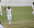 Bumrah, Shami get cracking for NZ first Test