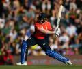 Magnificent Morgan guides England to T20 series win