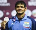 Asian C'ship: Jitender ensures place in Indian team for Olympic Qualifiers with silver