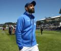 Captain Kohli exudes confidence ahead of 2nd Test