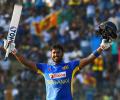 Sri Lanka crush Windies to clinch ODI series