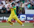 Australia thrash South Africa to win T20 series