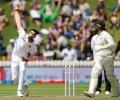 Ankle injury could keep Ishant out of 2nd Test