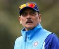 Losses hurt but we learn from them: Shastri