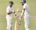 Ranji Roundup: Majumdar revives Bengal; Guj restrict Saurashtra