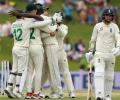 South Africa seek to subdue England; Archer may miss Test